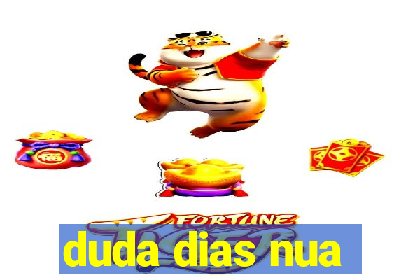 duda dias nua